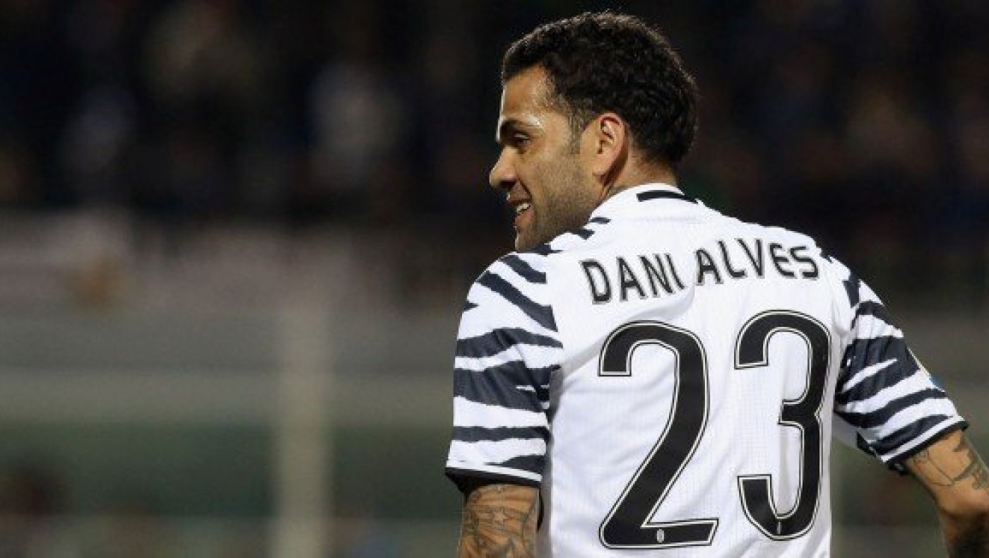 Τέλος κι επίσημα από   τη Γιουβέντους ο Ντάνι Άλβες