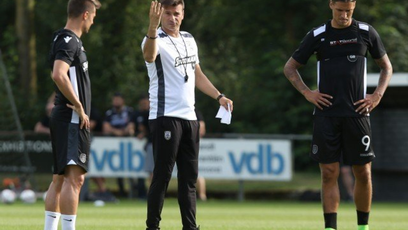 Ετοιμάζει           ενδεκάδα            για την Ευρώπη