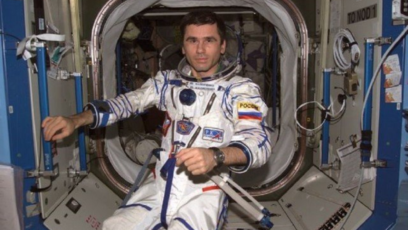 Η Χαλκιδική τόπος αποκατάστασης για... κοσμοναύτες! (ΦΩΤΟ)