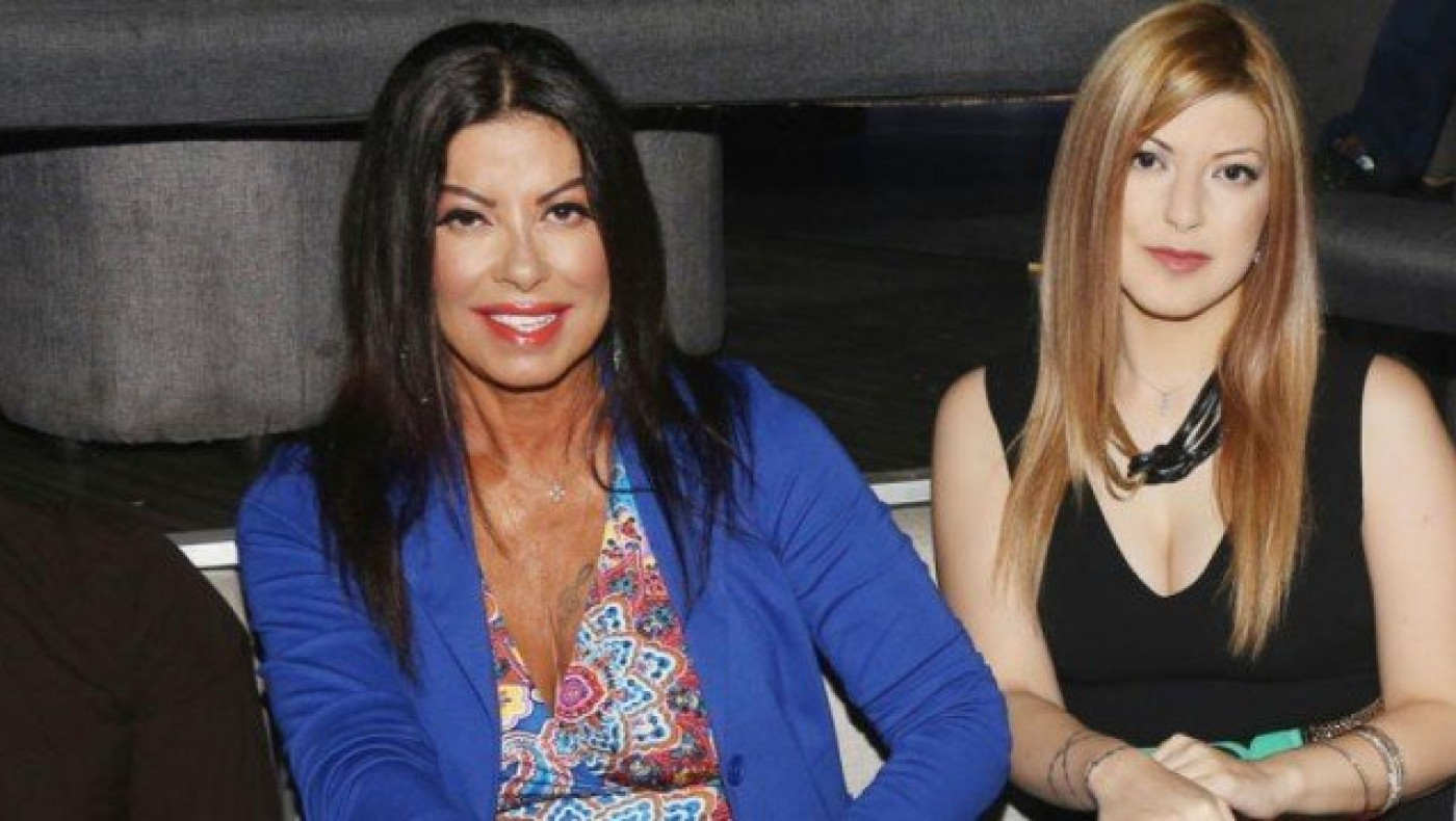 Άντζελα Δημητρίου: «Το παιδί μου είναι αγνώστου πατρός»