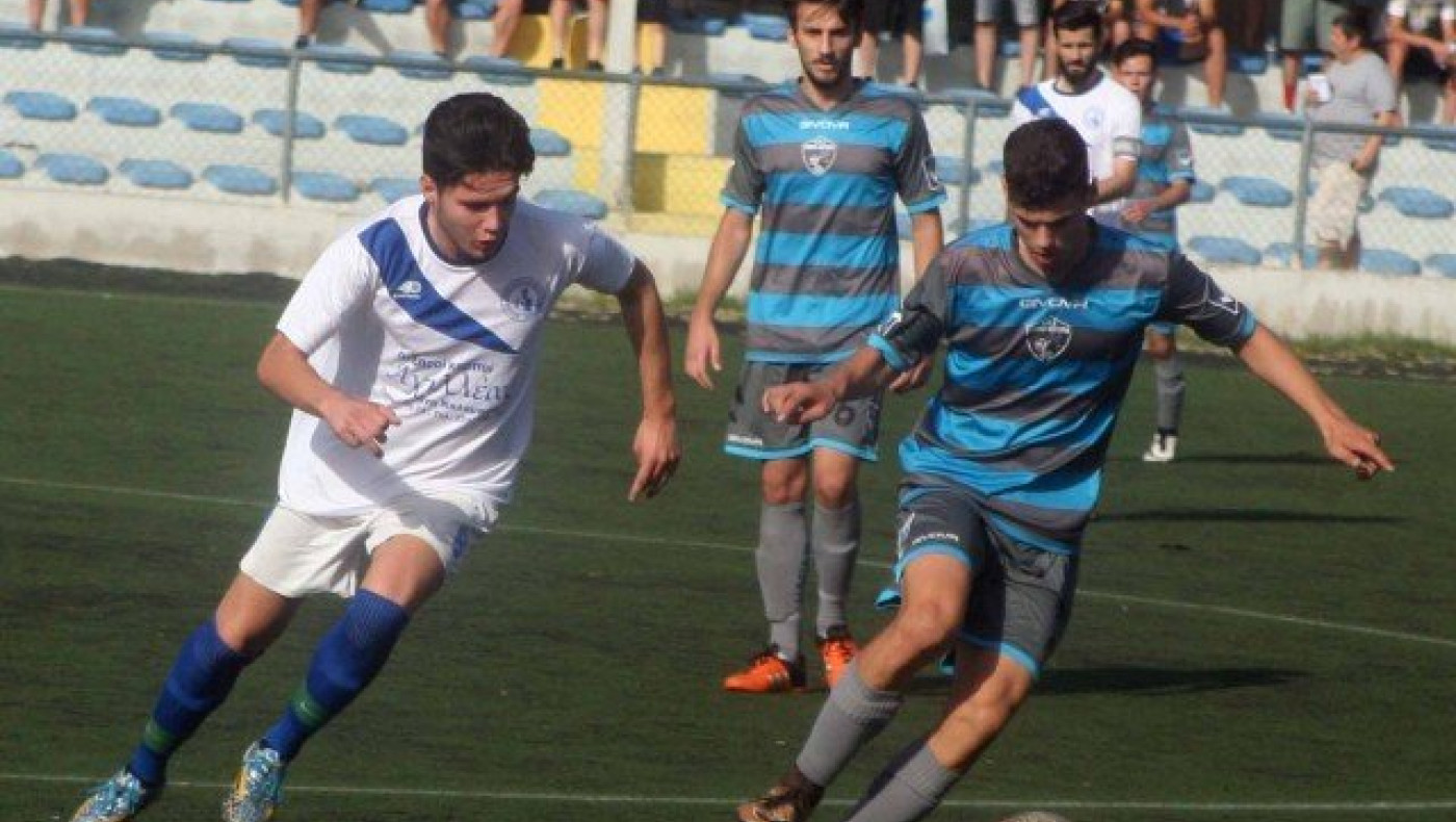 Στο γήπεδο του Μακεδονικού  σήμερα Αριστοτέλης και Εθνικός Μετεώρων