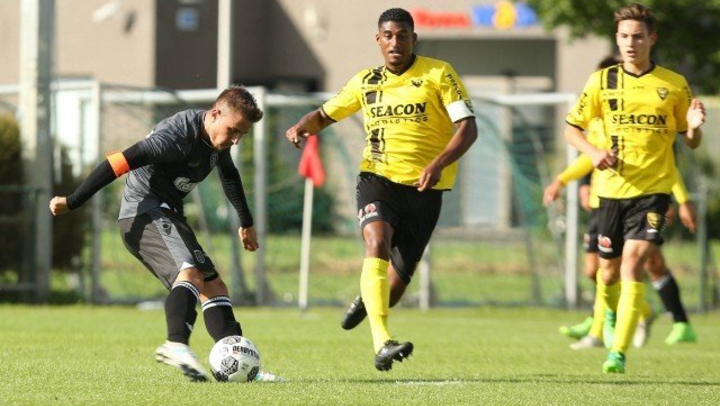 Ο    Πέλκας     έδειξε τον  δρόμο στον    Στανόγεβιτς