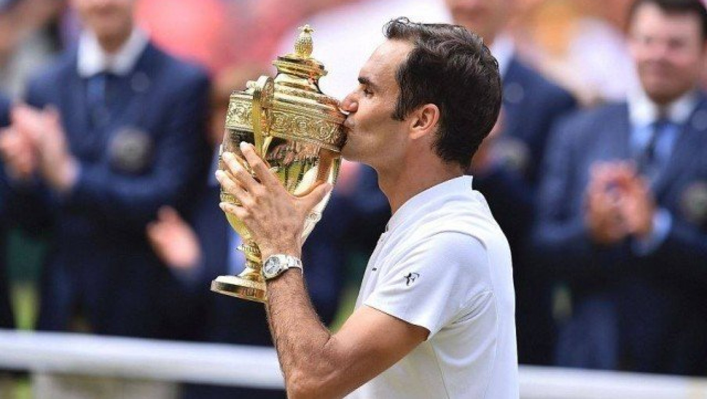 Θρυλικός Φέντερερ, κατέκτησε το 19ο Grand Slam της καριέρας του