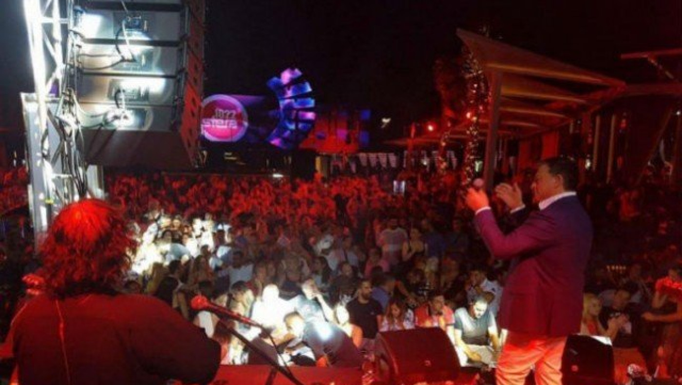 Χαμός στην παραλιακή με Γονίδη και       Μακρόπουλο