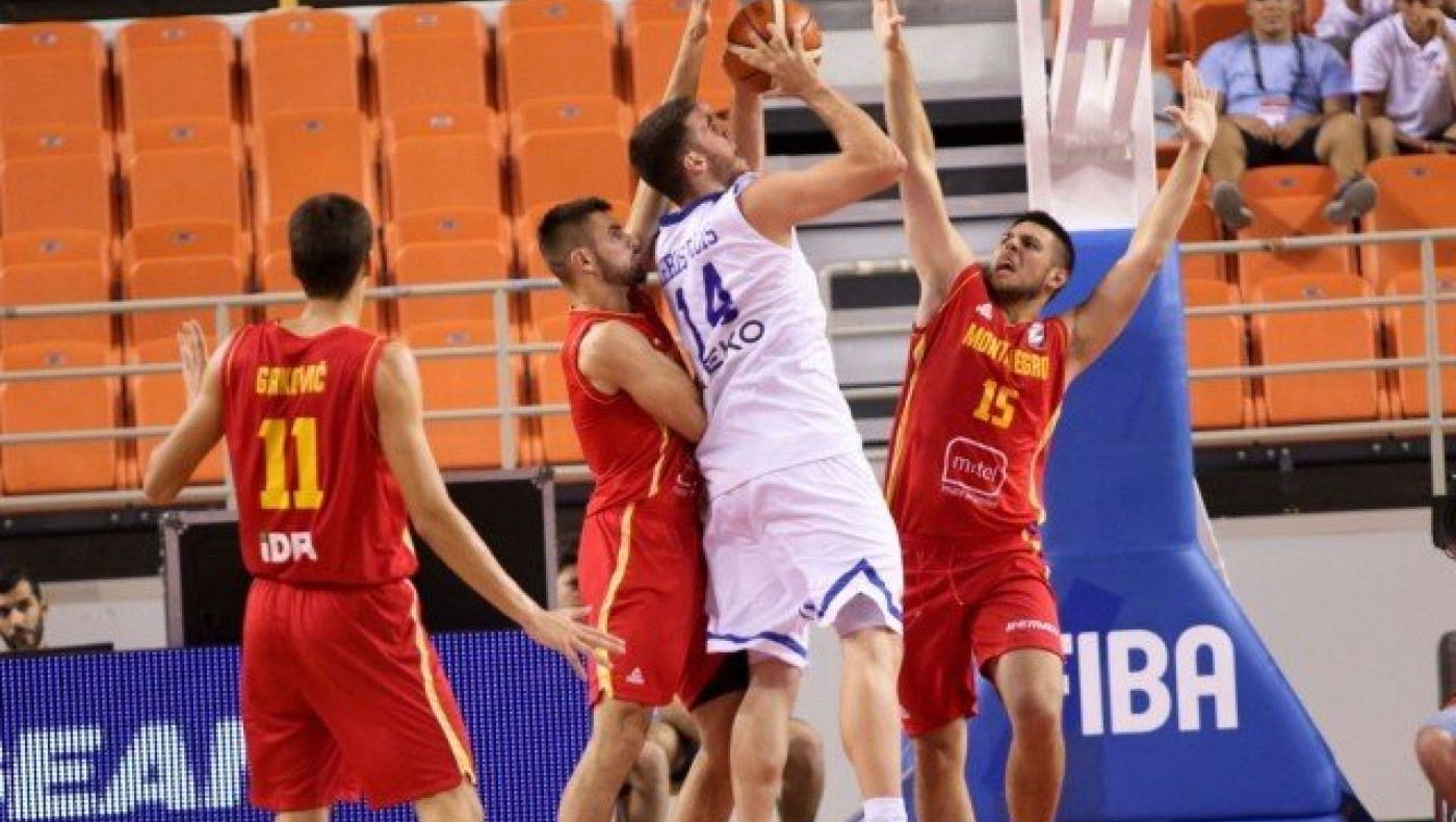 Αγχώθηκε αλλά            πέρασε στους «8» η Εθνική!