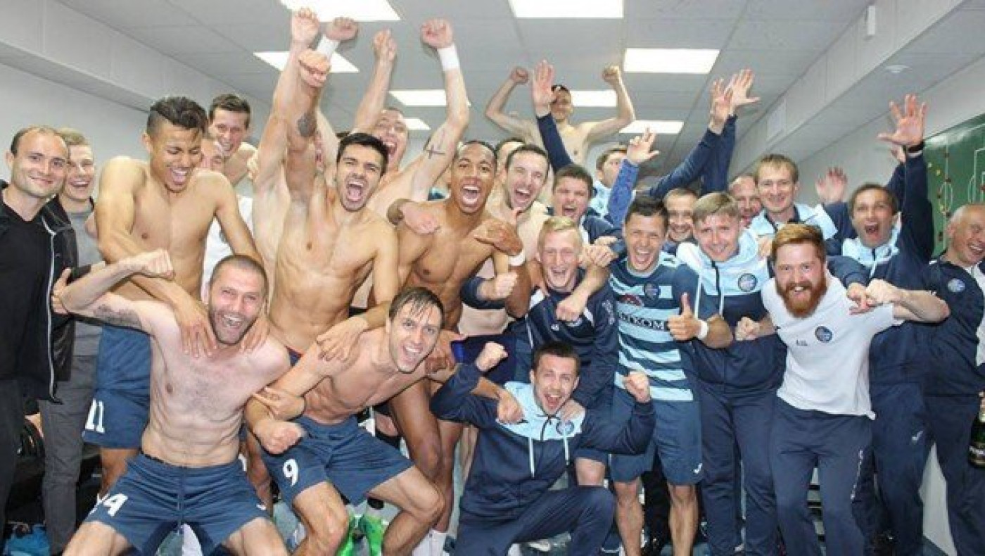 Το     προφίλ      της           Ολιμπίκ     Ντόνετσκ