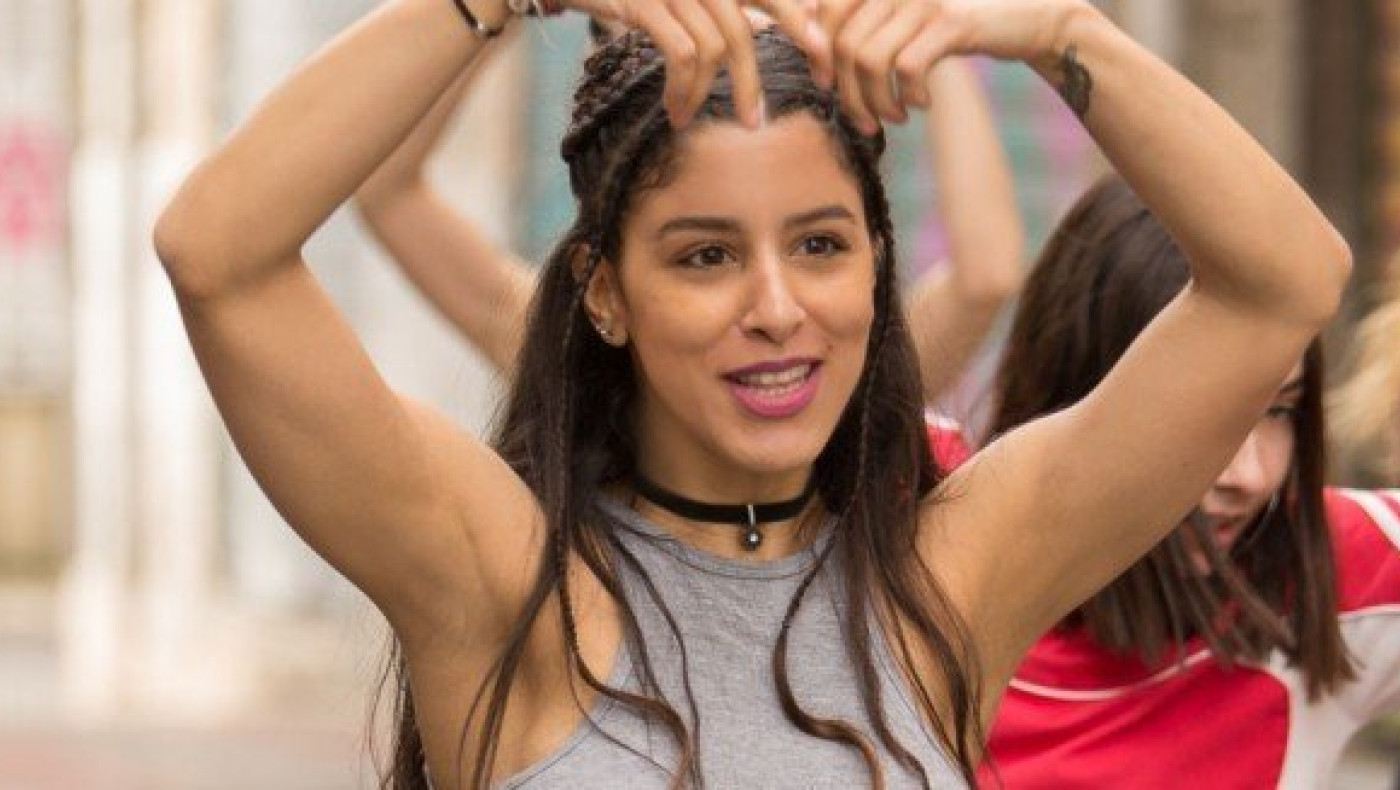 Μαρίνα Σάττι: «Είμαι από το Σουδάν και την Ελλάδα» (ΒΙΝΤΕΟ)