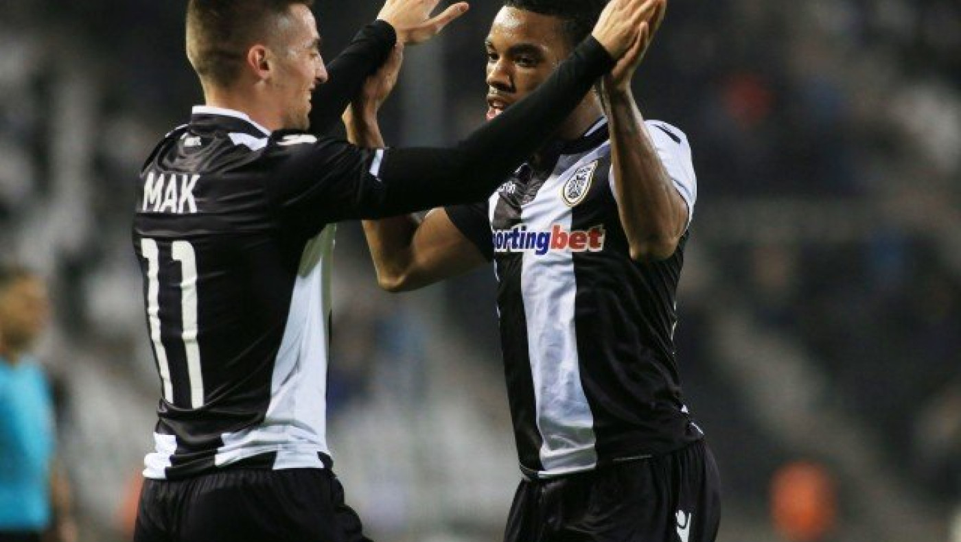 Ξένοι – Ελληνες 49 – 16, στην πενταετία,  αλλά ο ΠΑΟΚ μένει στάσιμος