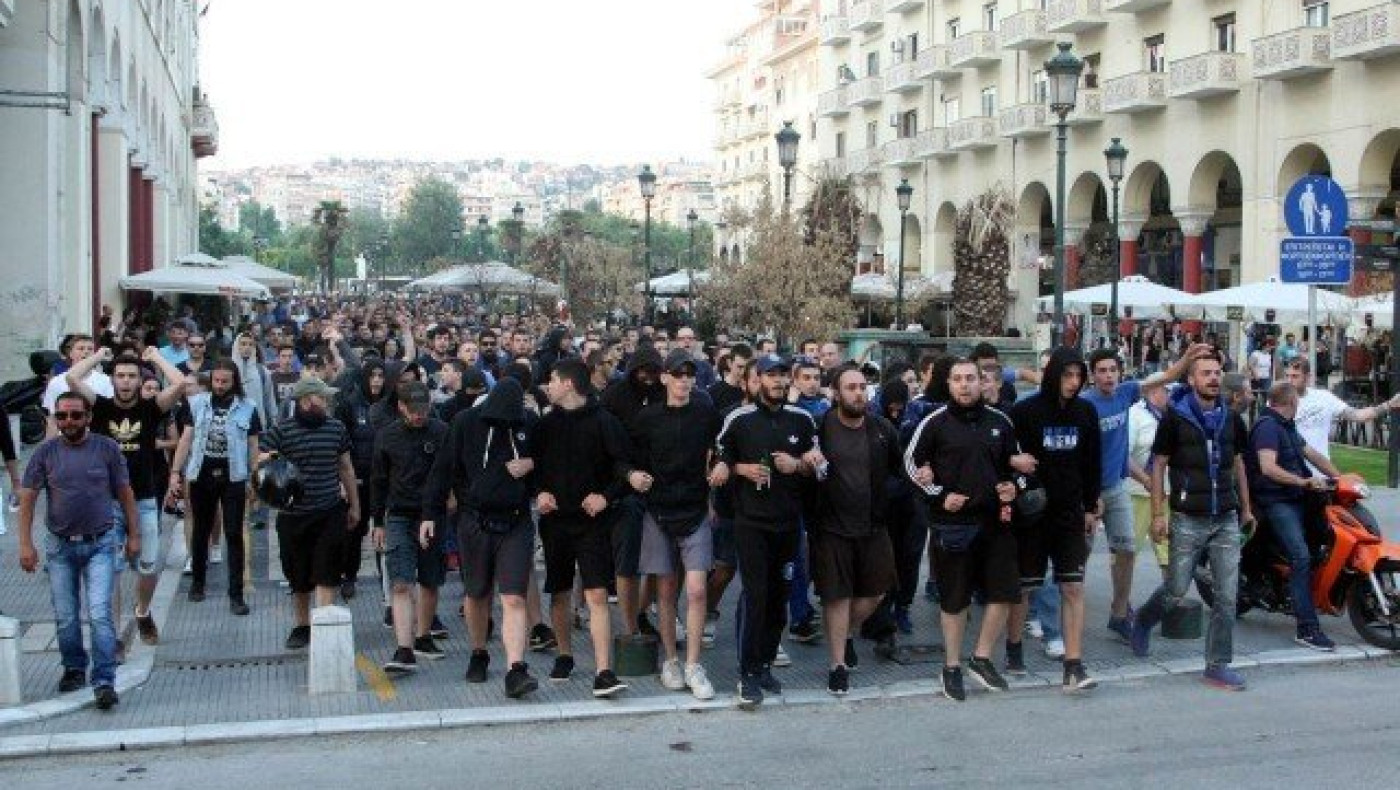 Ο τρίτος βιασμός                   ο πλέον κτηνώδης