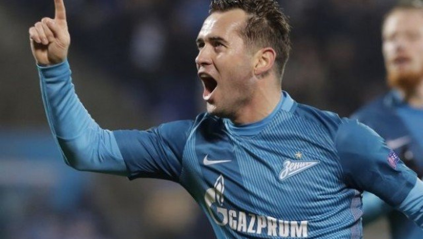 Κερζάκοφ: «Θέλω να                     έρθω στην ΑΕΚ»