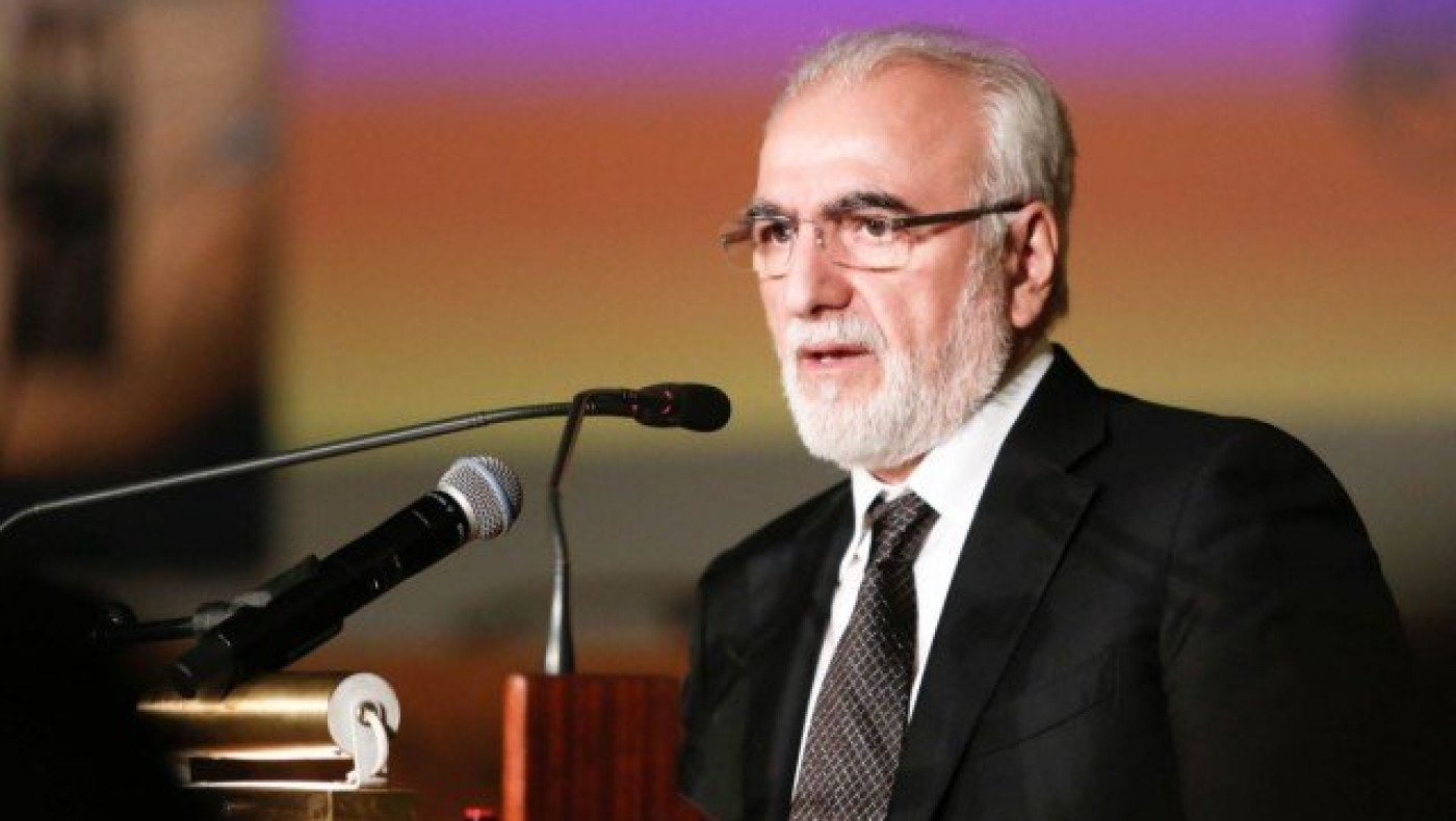 Παρά τω            Ιβάν κι ο «ψηλός» κι ο «κοντός»…