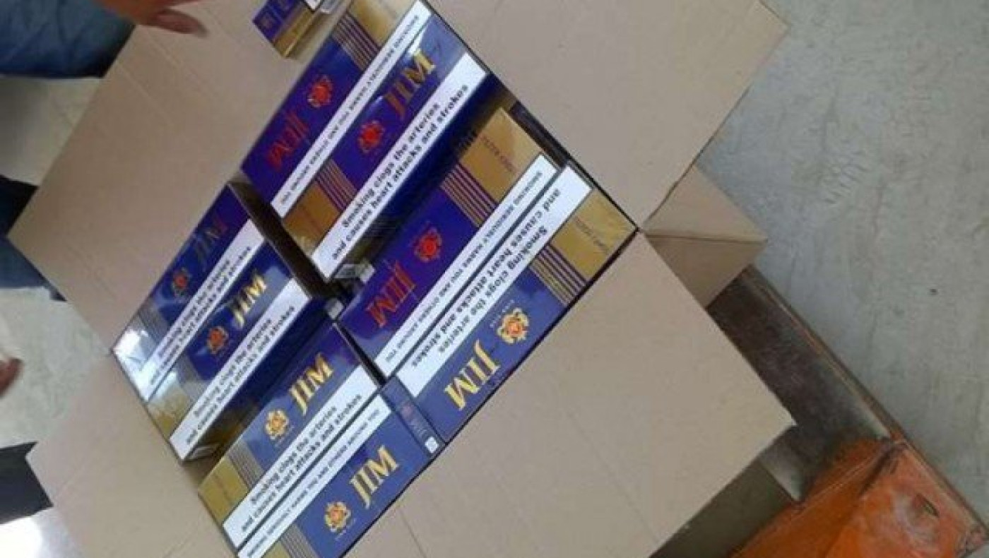 ΣΔΟΕ: Κατασχέθηκαν 480.000 τσιγάρα στη Θεσσαλονίκη