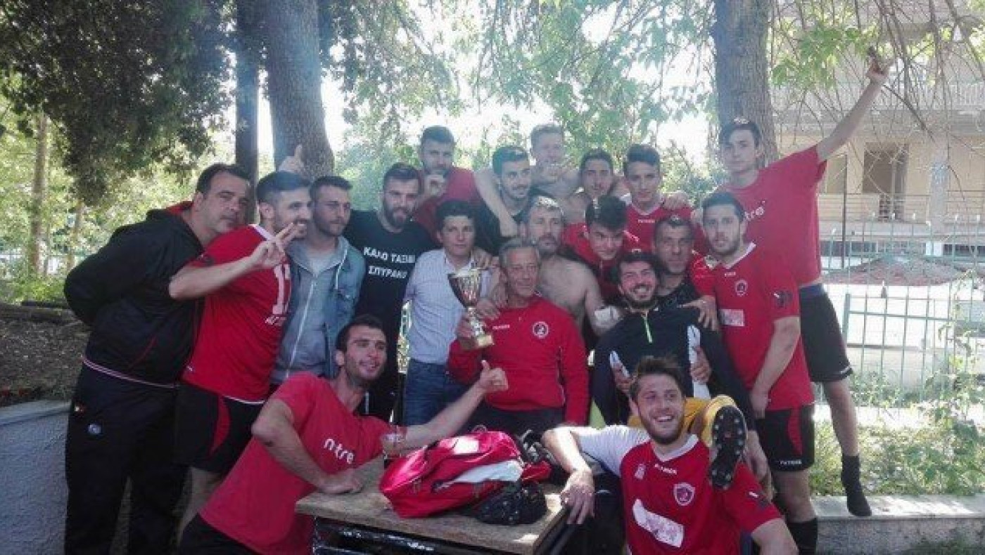 Τον δρόμο της επιστροφής στην Α' κατηγορία πήρε ο Άγιος Γεώργιος