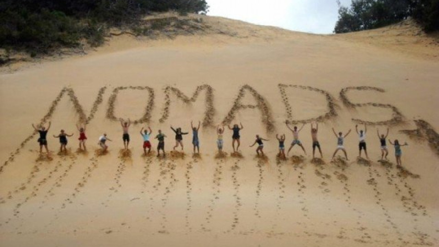 Nomads: Το τρέιλερ του νέου παιχνιδιού επιβίωσης του ΑΝΤ1 (ΒΙΝΤΕΟ)