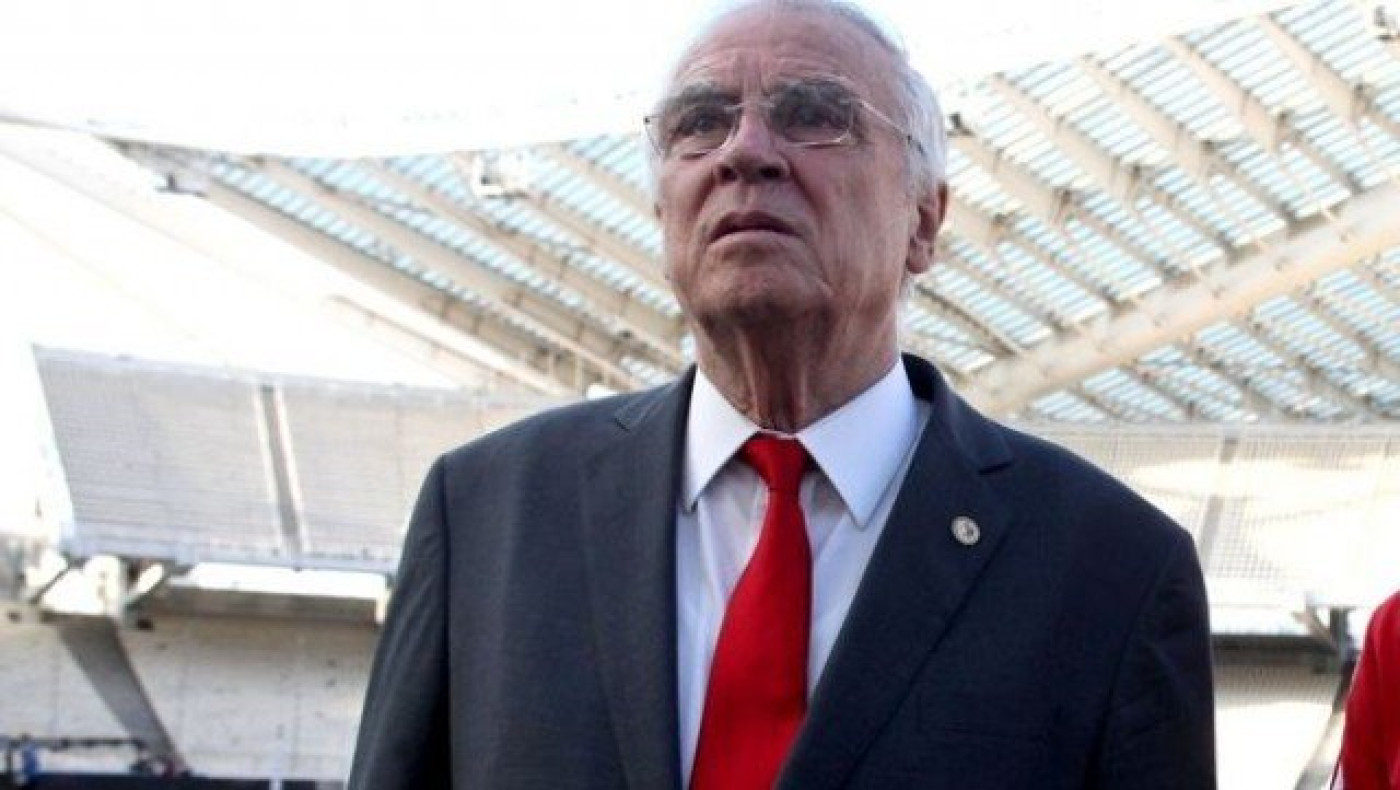 TROLL: Ο κυρ Σάββας αντιπρόεδρος της ΠΑΕ ΠΑΟΚ (pic)