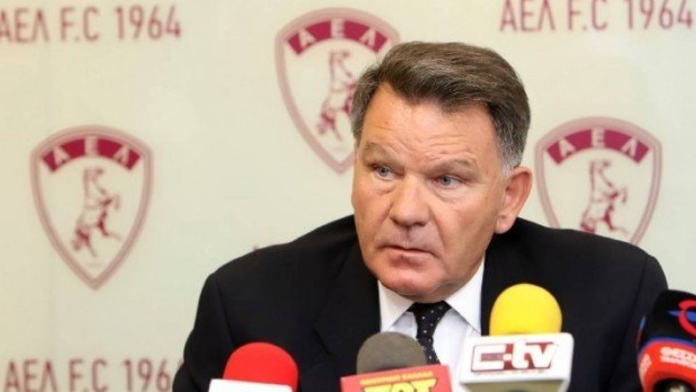 Κούγιας: «Δεν ξέρω πως παίζει ποδόσφαιρο το κριάρι ο Μπέριος»