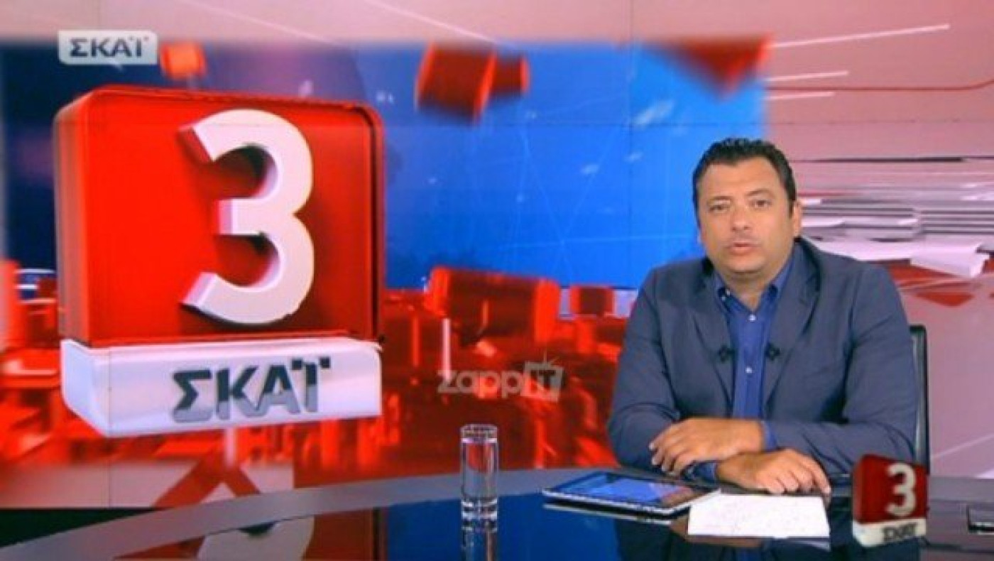 «Προφανώς και δεν είναι το ΣΚΑΪ στις 3 με τον Μπογδάνο…» (ΒΙΝΤΕΟ)