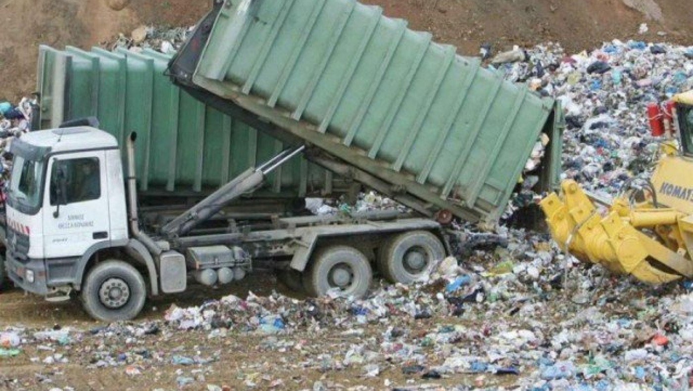 Θεσσαλονίκη: Σοβαρό εργατικό ατύχημα στον ΧΥΤΑ Μαυροράχης