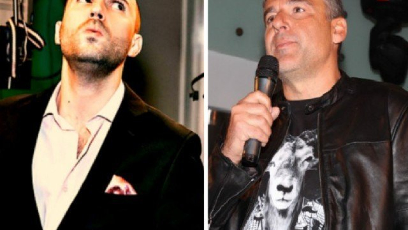 Στα «σκαριά»    συνεργασία Λιάγκα - Μπογδάνου; (ΒΙΝΤΕΟ)