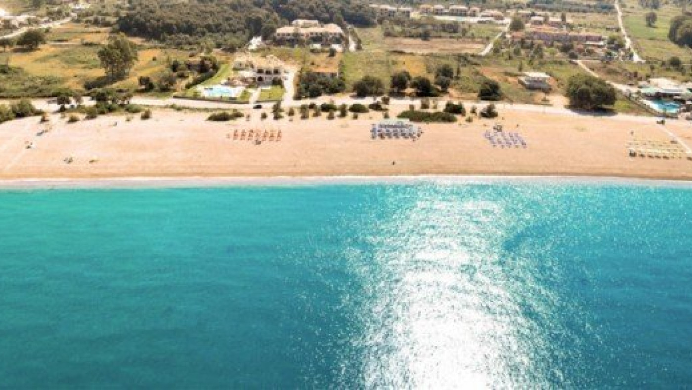 8 ελληνικές παραλίες στις καλύτερες «μυστικές» παραλίες της Ευρώπης