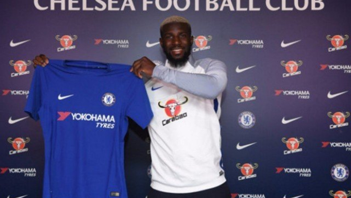 Επίσημο:             Παίκτης της Τσέλσι ο Μπακαγιόκο