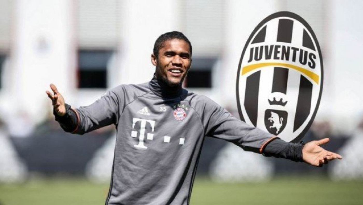 Πλησιάζει                στη Γιουβέντους ο Ντάγκλας Κόστα