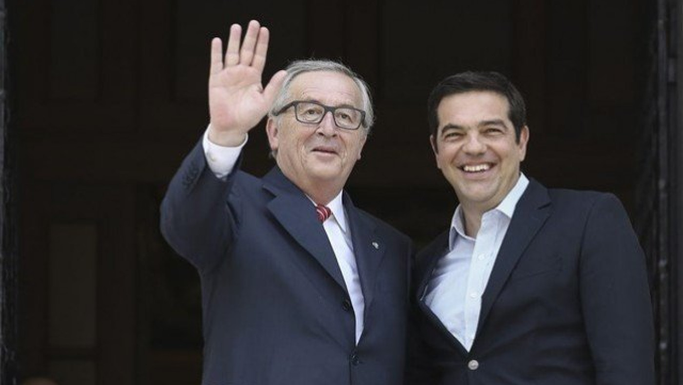 Γιούνκερ: «Η έξοδος από τη ΔΥΕ ελάχιστος φόρος τιμής προς την Ελλάδα»