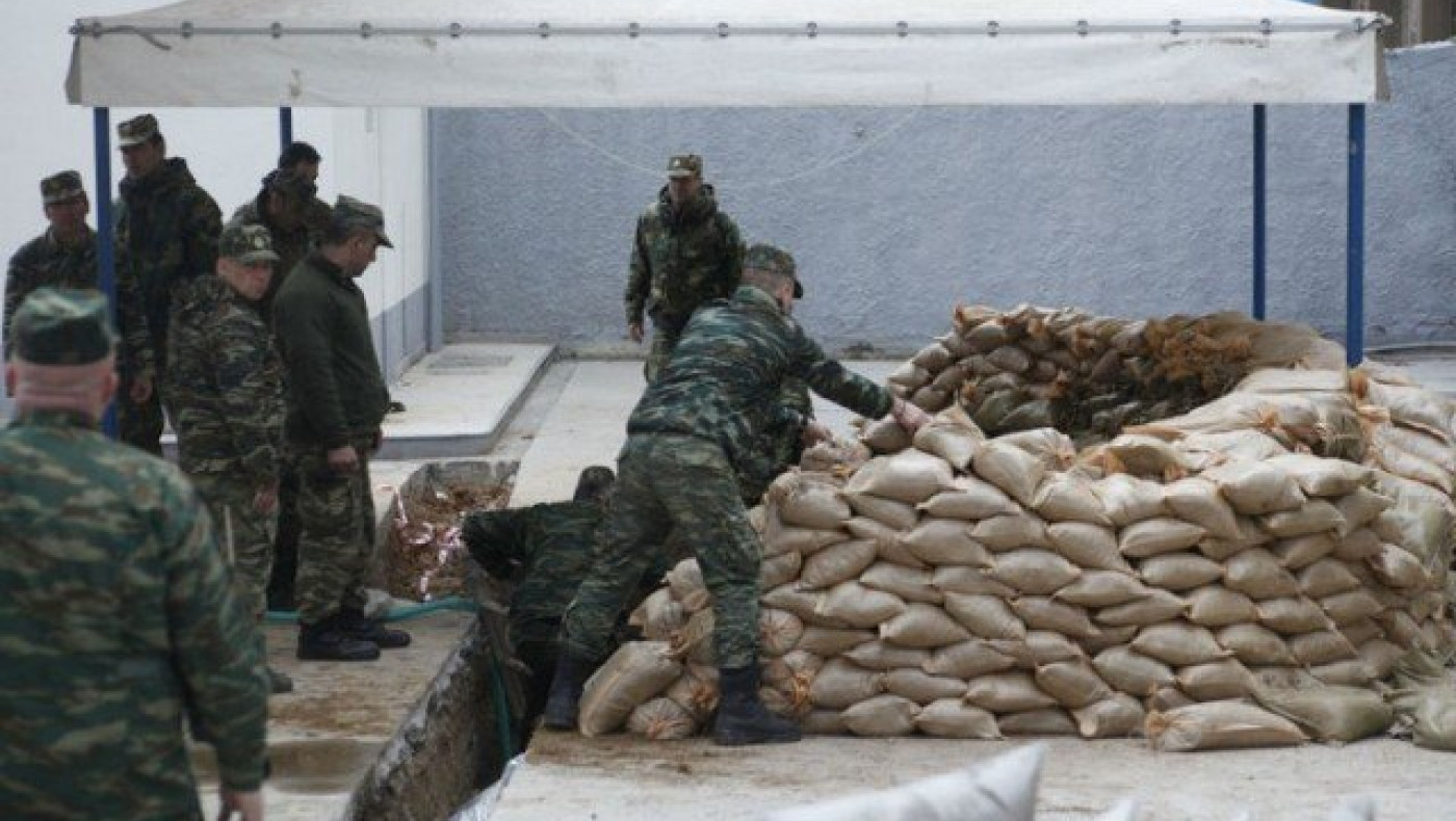 171.000 ευρώ το κόστος της επιχείρησης για τη βόμβα στο Κορδελιό