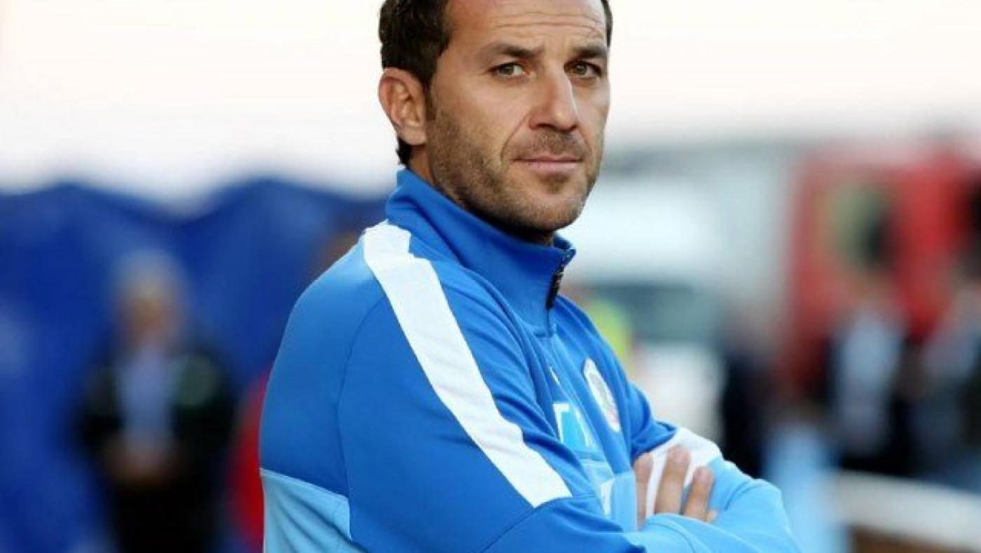 Γκούμας: «Το κλάμα του Ρονάλντο είναι έντονο στη μνήμη μου»