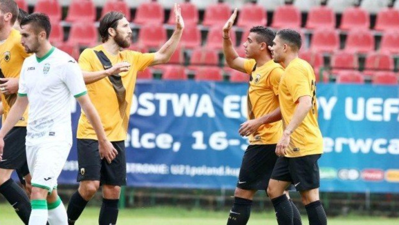 Έδειξαν           καλά σημάδια ΑΕΚ και… Γιακουμάκης