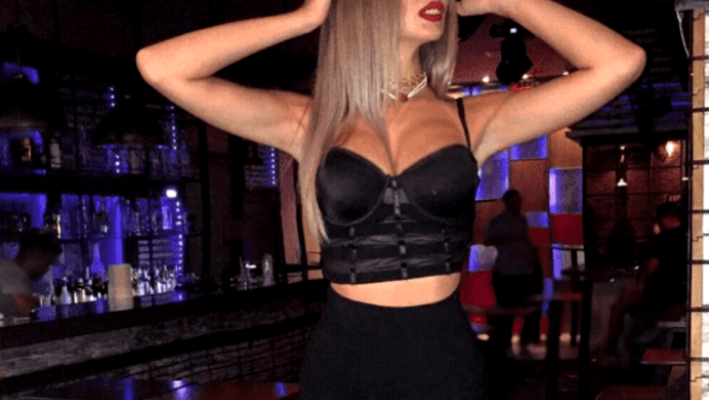 Αυτή είναι η ωραιότερη φοιτήτρια στην Ελλάδα! (Pics)