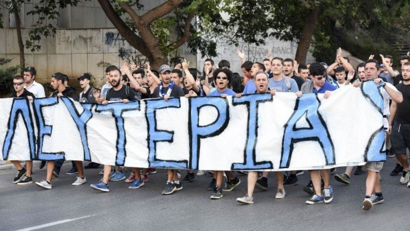 Εν       ψυχρώ     εκτέλεση    της      Θεσσαλονίκης