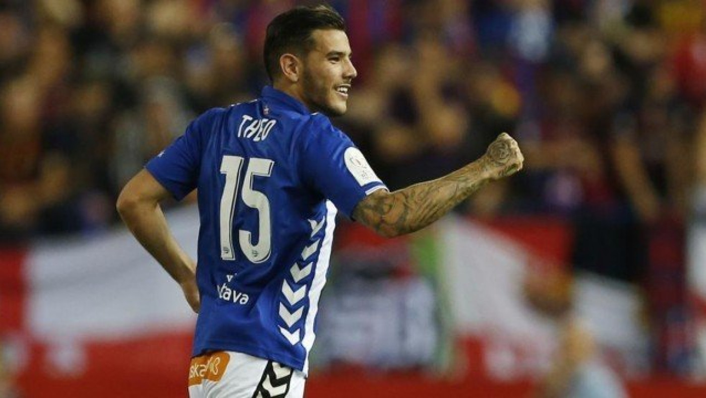 Επίσημο: Στη Ρεάλ από την Ατλέτικο Μαδρίτης ο   Τεό