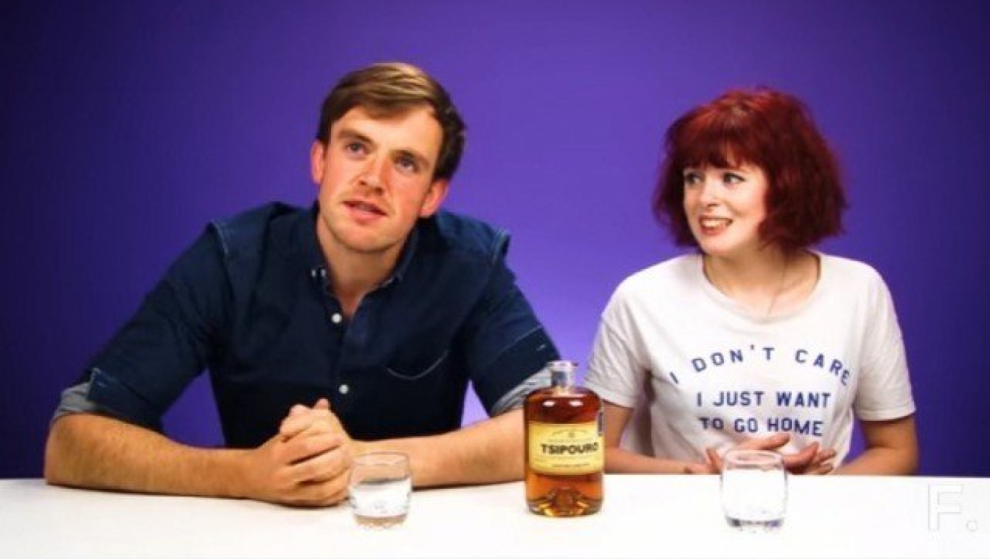 Ιρλανδοί δοκιμάζουν ελληνικά ποτά και γίνονται viral! (ΒΙΝΤΕΟ)