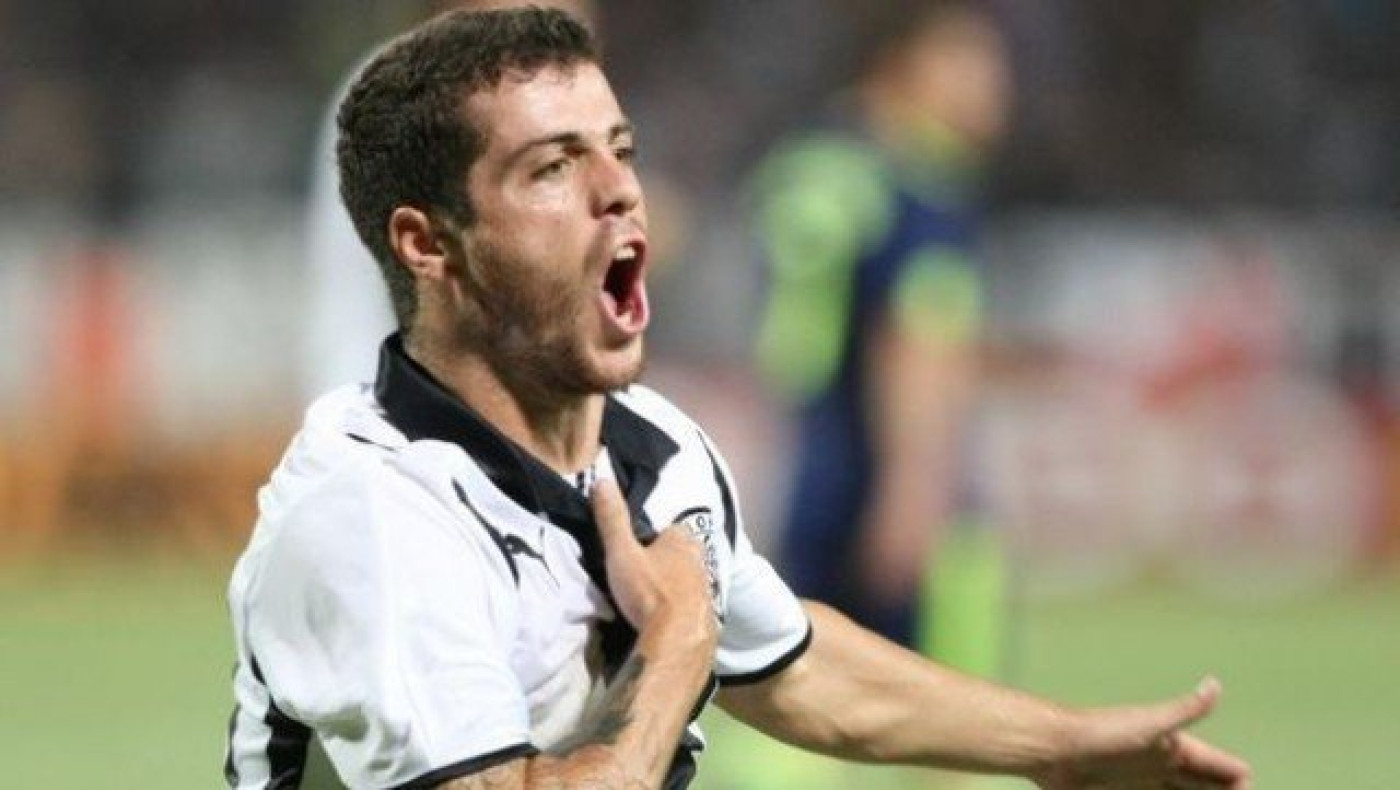 Η           ηρεμία         πριν    την    καταιγίδα;