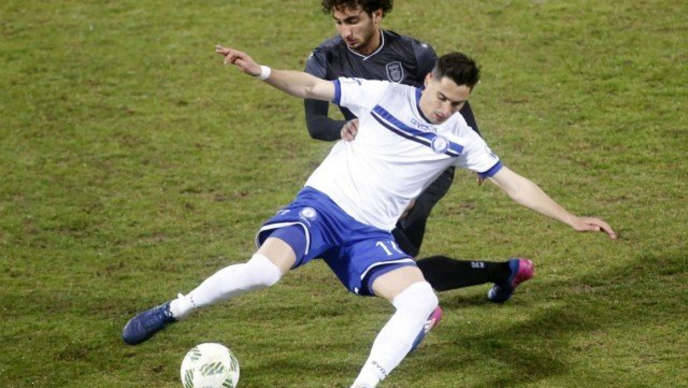 Στο     στόχαστρο       του       Αρη  ο       Πασάς