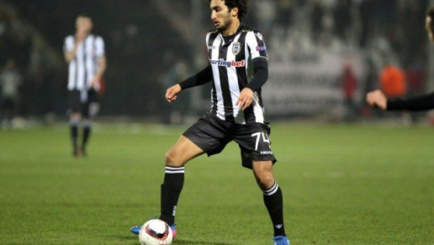 Απίστευτη υποδοχή του               ΠΑΟΚ στον Ουάρντα