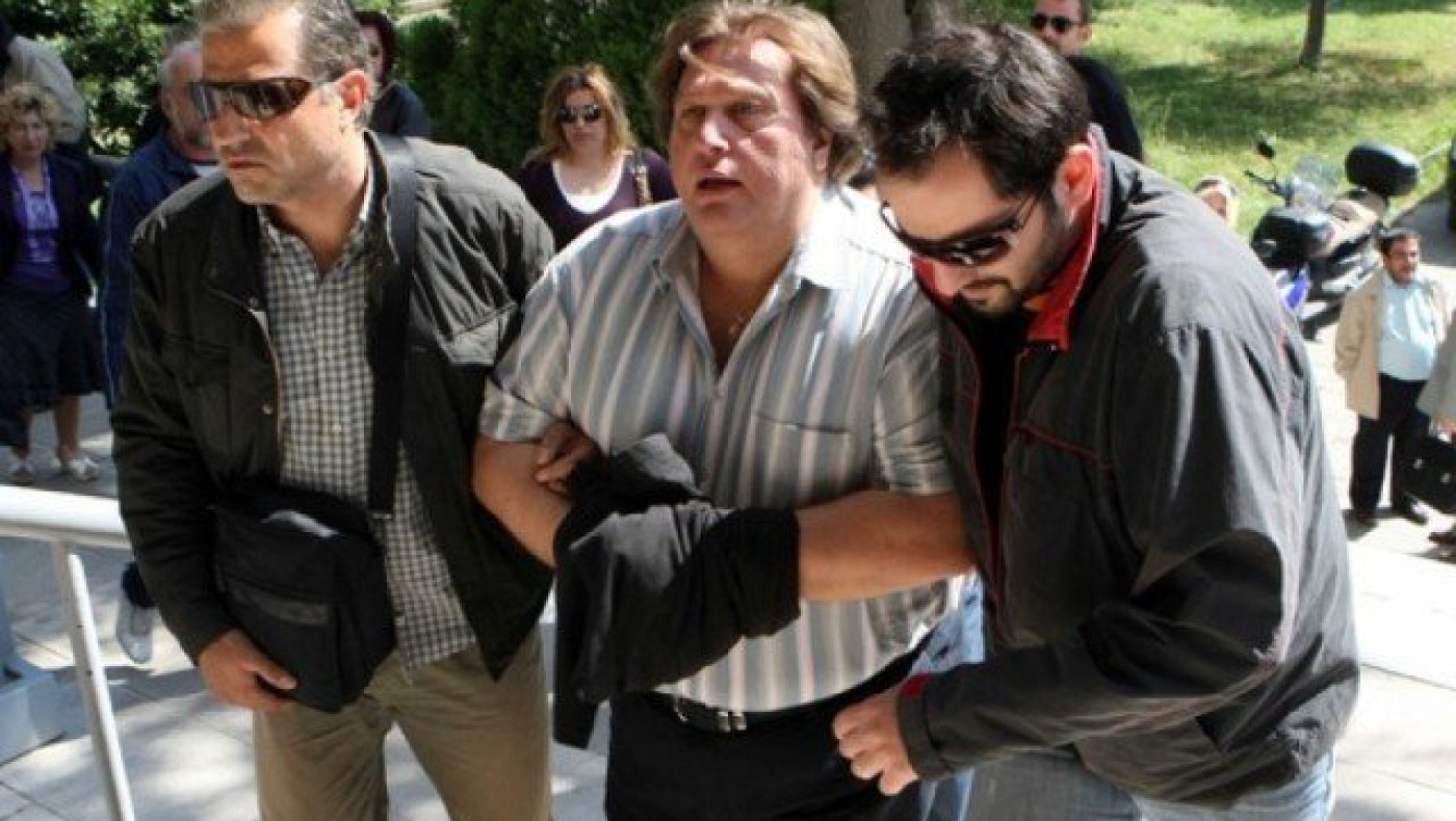 Θεσσαλονίκη:         Αποφυλακίστηκε ο Παναγιώτης Σαξώνης