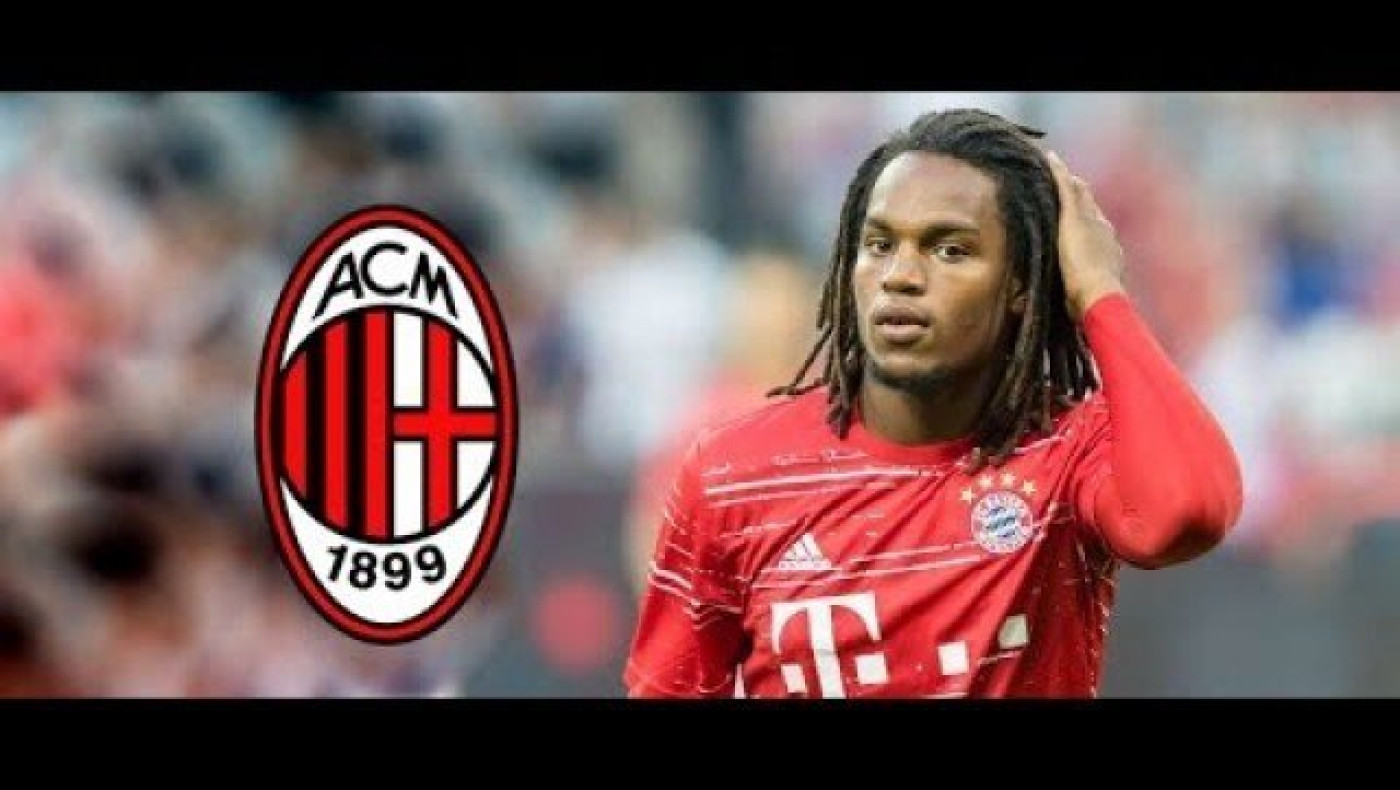 Πάει                                και για Ρενάτο Σάντσες η Μίλαν!
