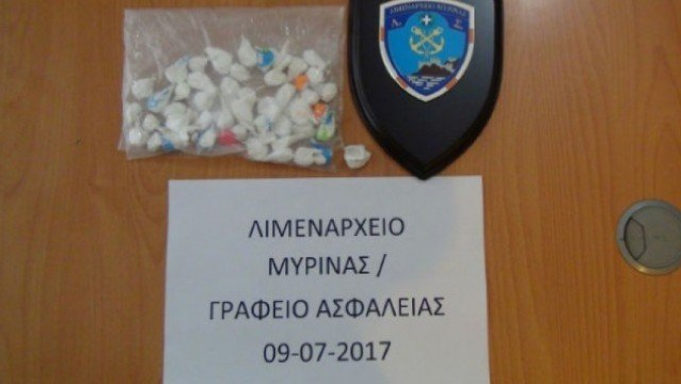 Συνελήφθη γνωστός Έλληνας ποδοσφαιριστής με ποσότητα κοκαΐνης!