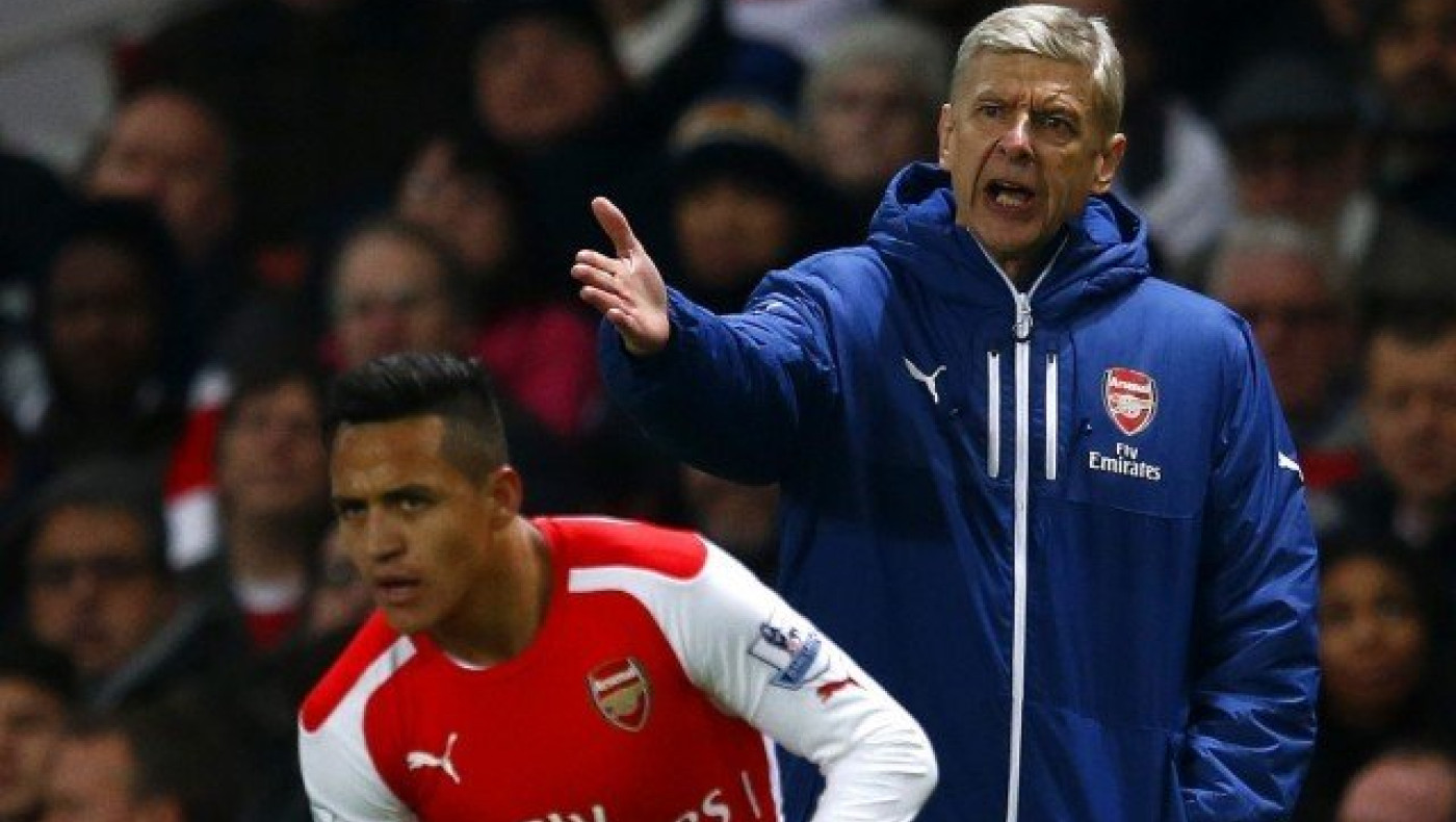 Βενγκέρ για Σάντσες: «Περιμένουμε να σεβαστεί το συμβόλαιο του»