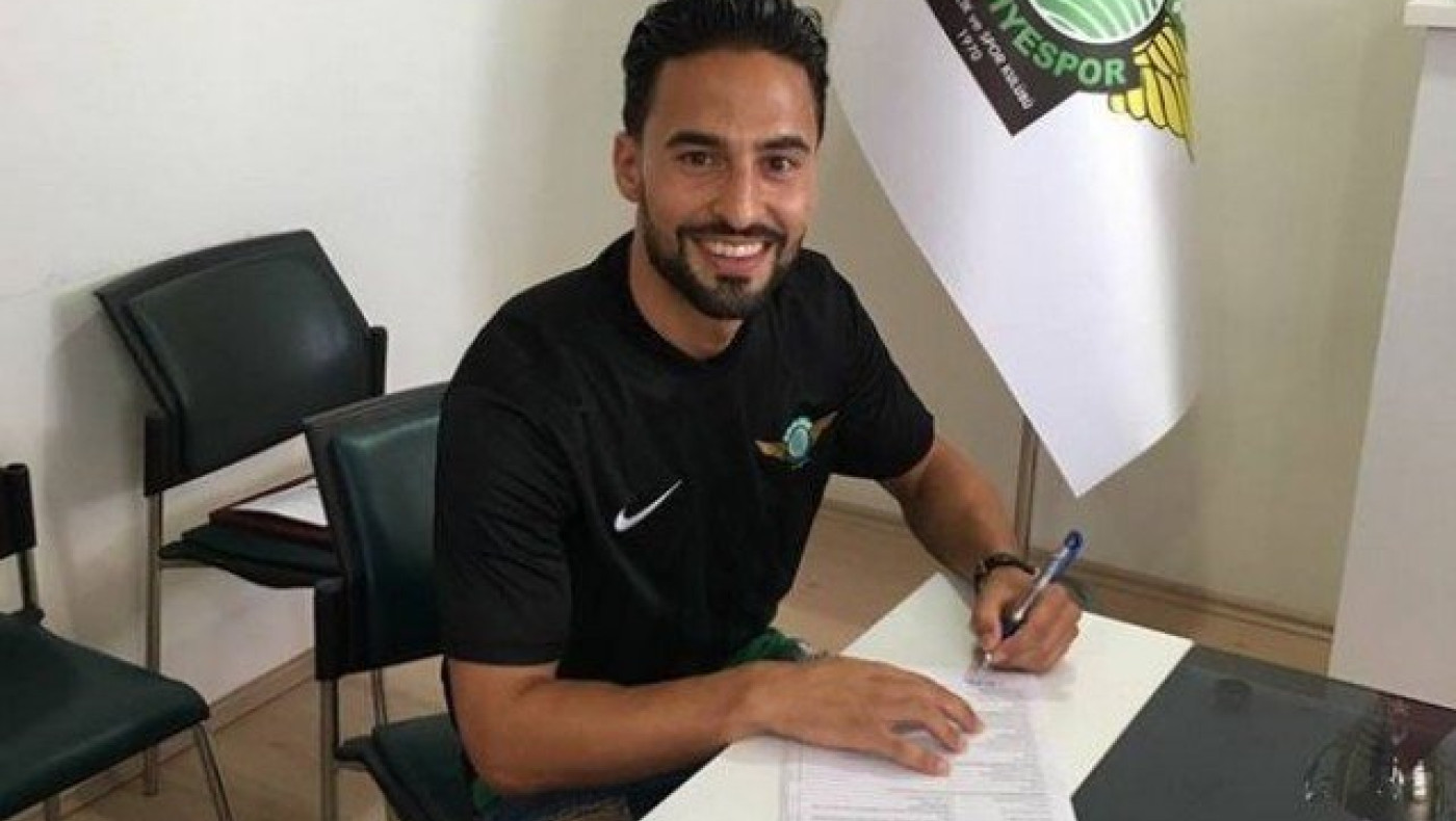 Συνεχίζει    στην     Τουρκία    ο     Ελντερ   Μπαρμπόσα