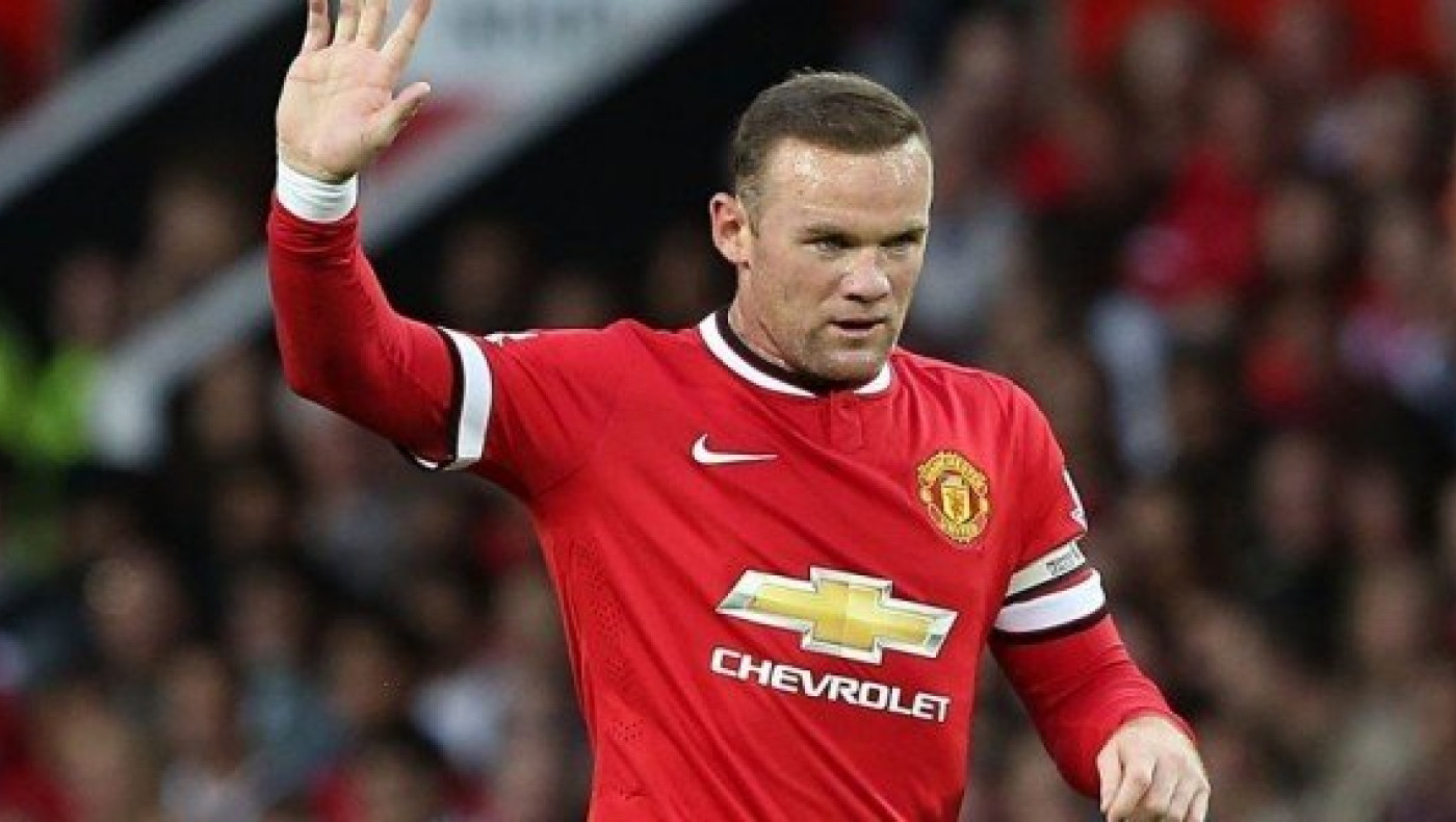 Στο προπονητικό της Έβερτον                                  ο Ρούνεϊ