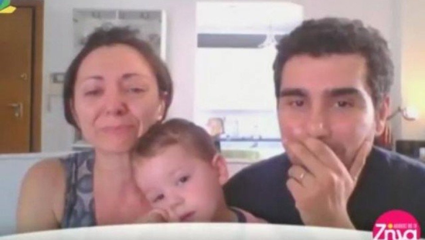 Έκκληση για να σωθεί ο μικρός Νέστορας              (ΒΙΝΤΕΟ)