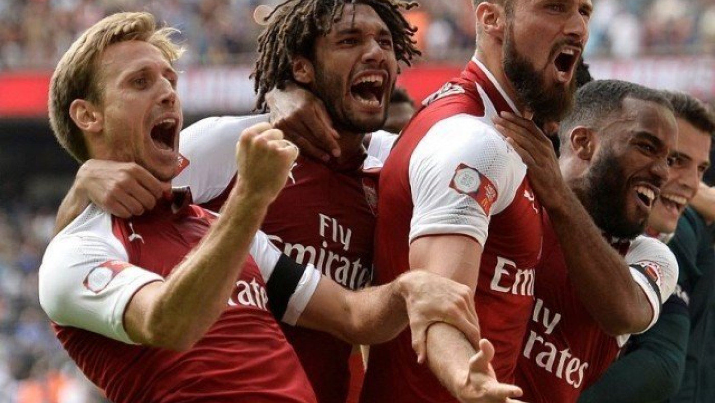 Στην Άρσεναλ ο πρώτος           τίτλος της Αγγλίας!