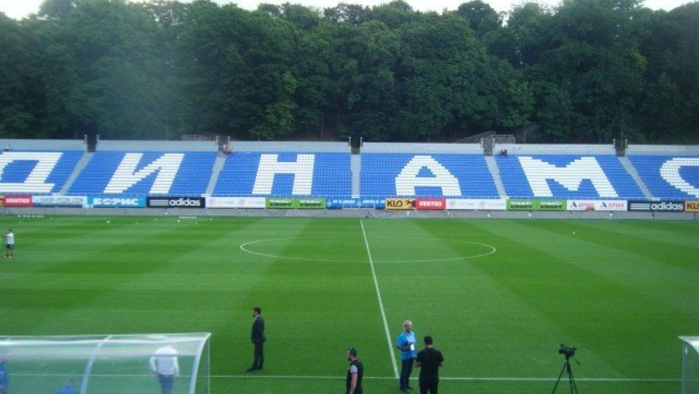 Δείτε πως είναι η έδρα του αγώνα του ΠΑΟΚ με την Ολιμπίκ Ντόνετσκ