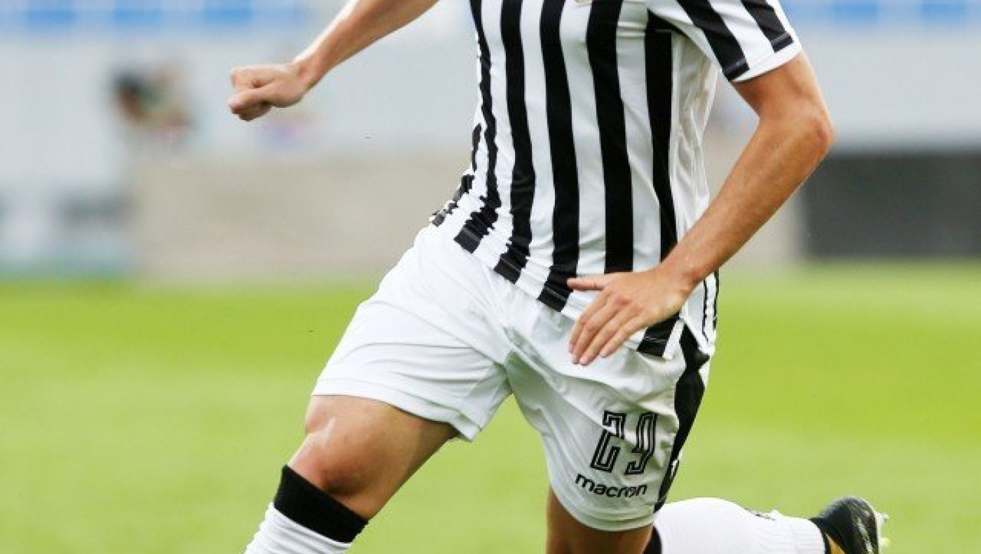 Mak      is     back… Κι ο   ΠΑΟΚ      πάει μπροστά!