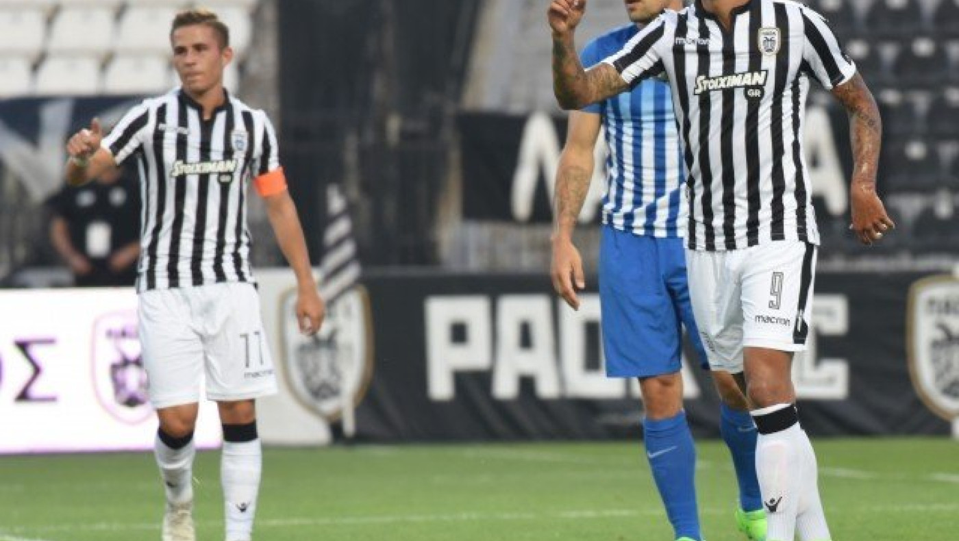 Αυτή   είναι η ενδεκάδα του ΠΑΟΚ κόντρα στην Ολιμπίκ (pic)