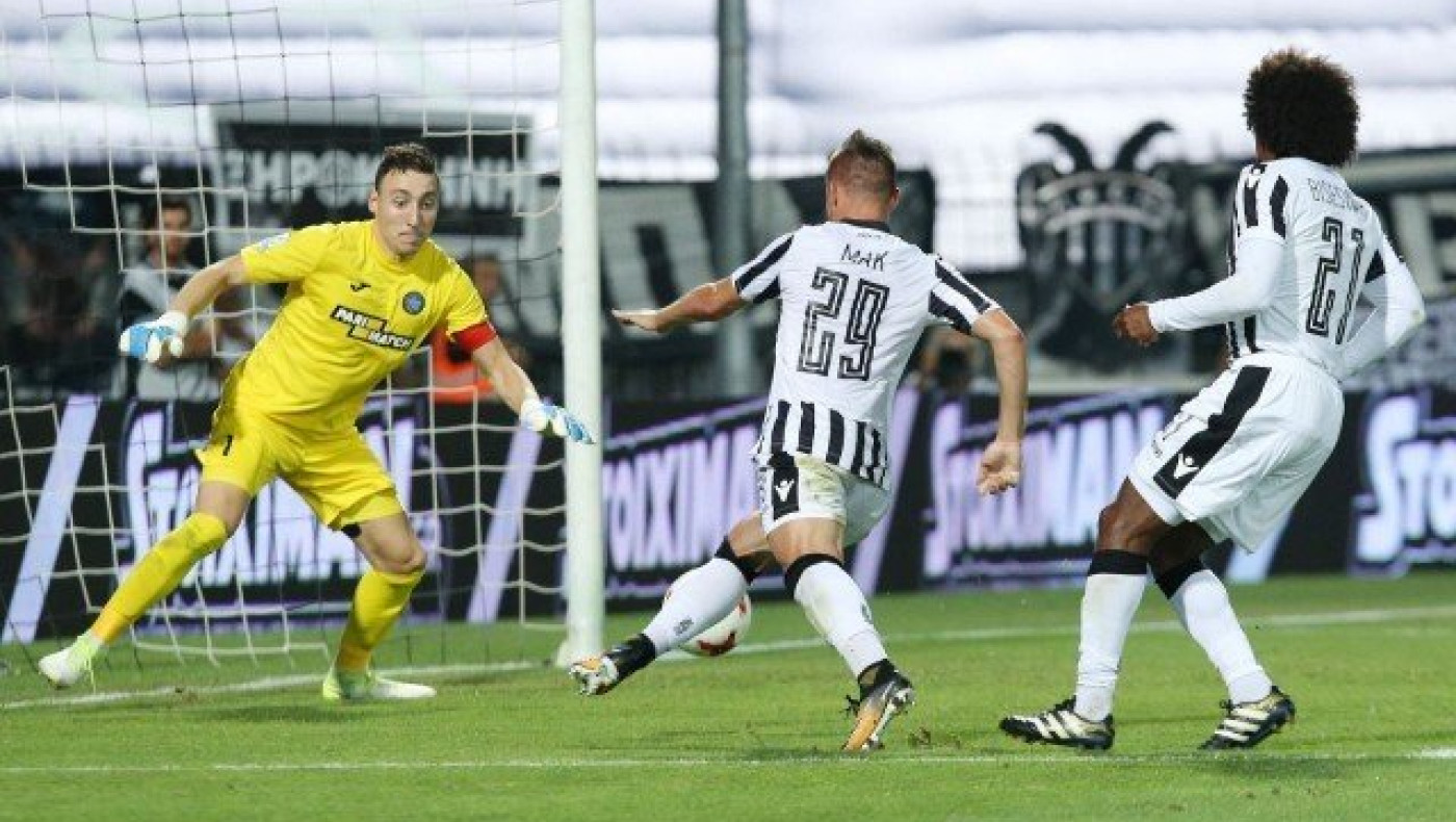 Επαναφορά        σοβαρότητας, βήμα προόδου για ΠΑΟΚ