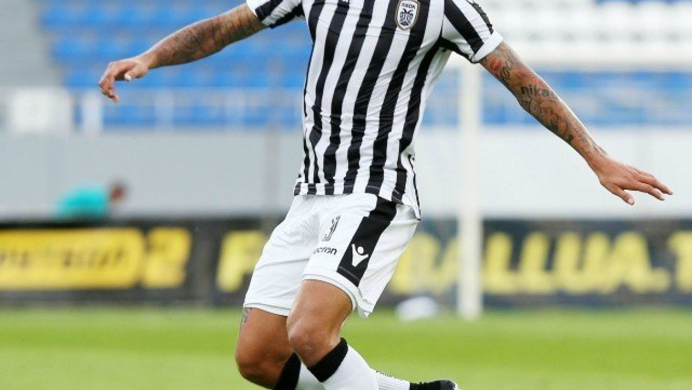 Η ενδεκάδα του    ΠΑΟΚ για    το ματς με την Ολιμπίκ